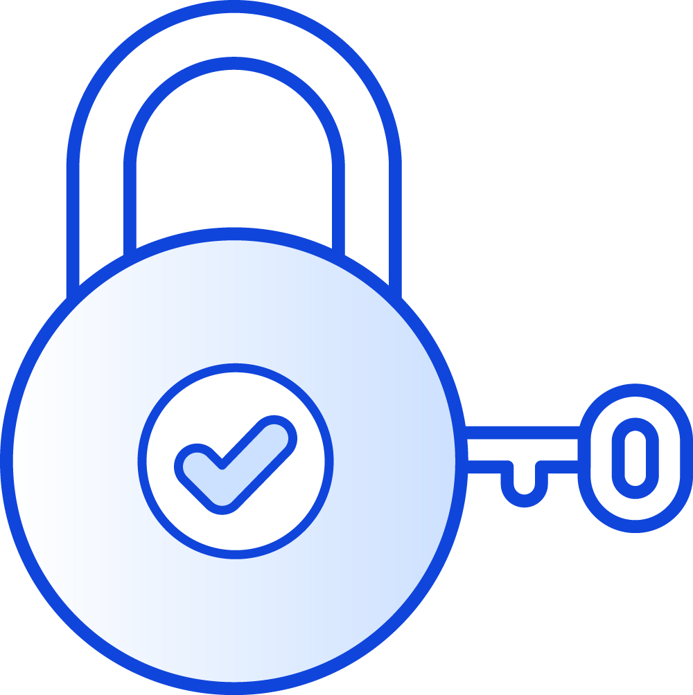 Uncompromising security thanks to network upgrades