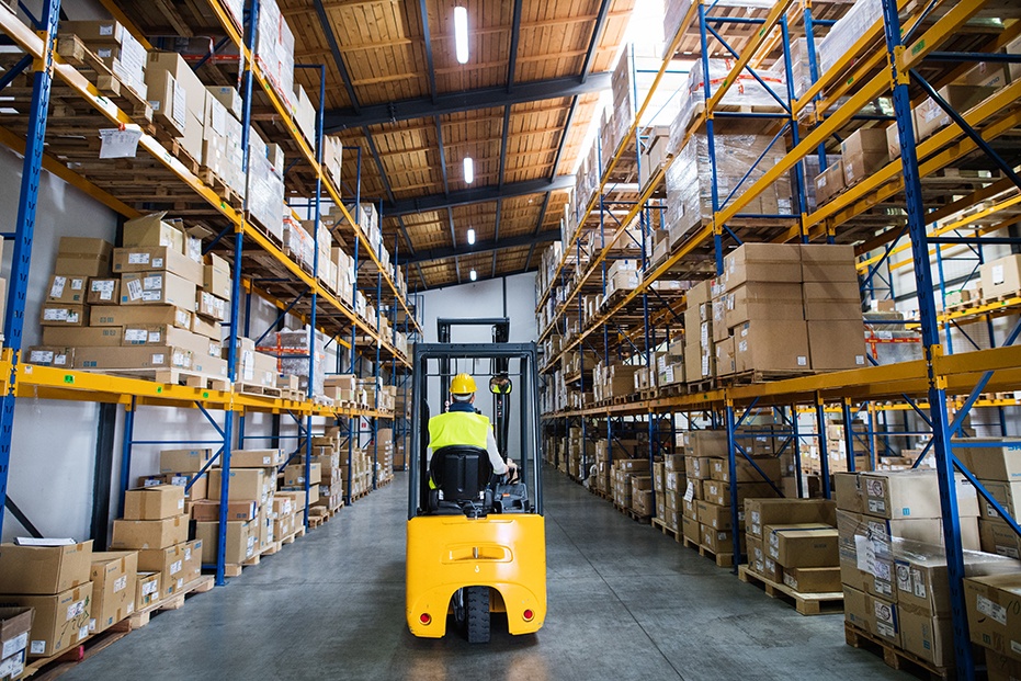 Valcredo ERP solutions for logistics