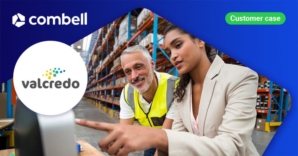 Valcredo customer case - Microsoft Dynamics ERP solutions