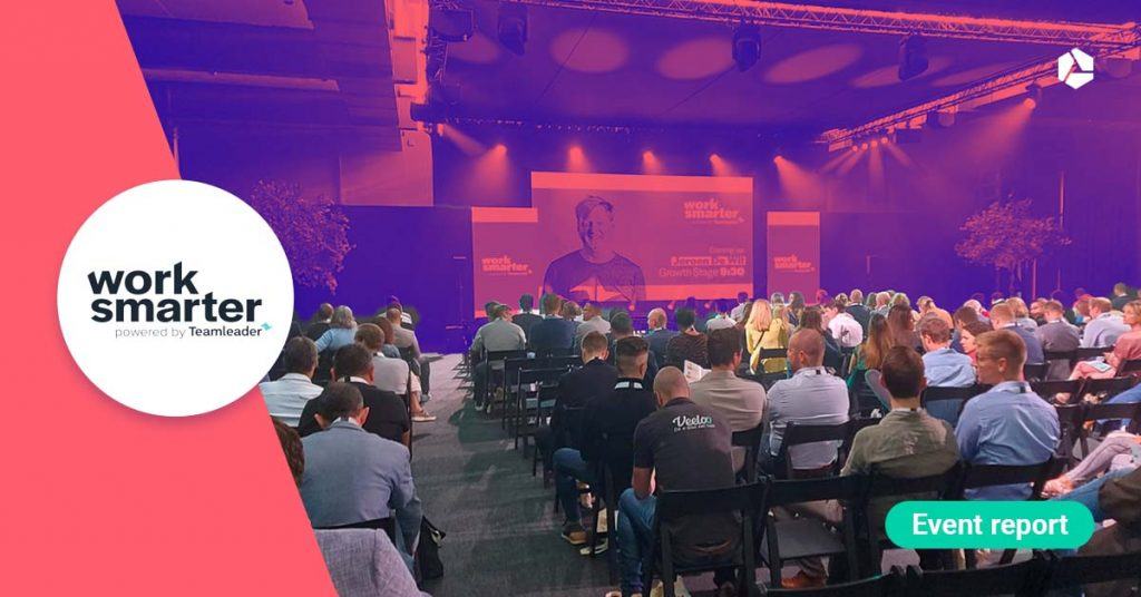 Work-Smarter-event-report