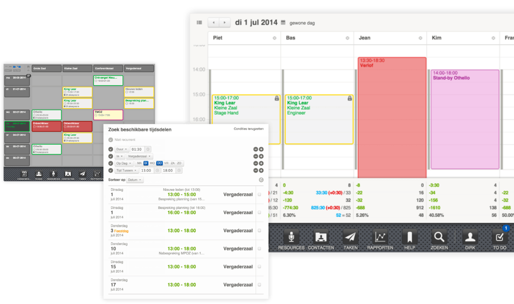 Yesplan customer case