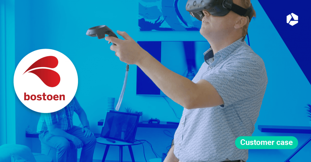 Like Bostoen, count on Combell for your digital transformation projects.