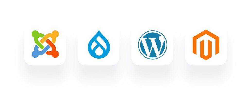 Most companies appreciate the user-friendliness of a CMS.