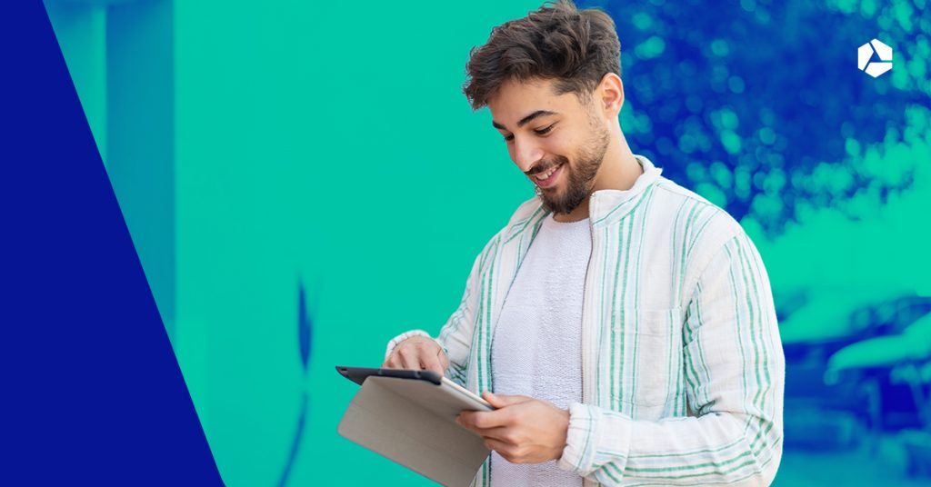 Survey results team.blue: appetite for digital, need for guidance