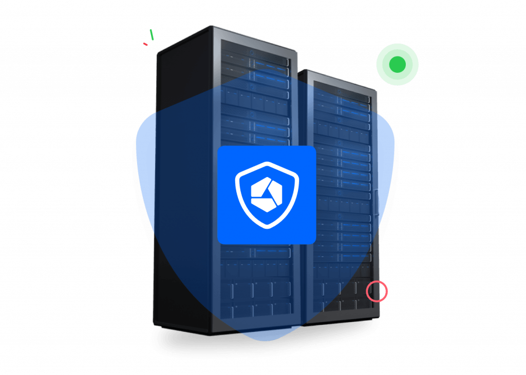 Digital transformation means, among other things, securing your corporate data better.