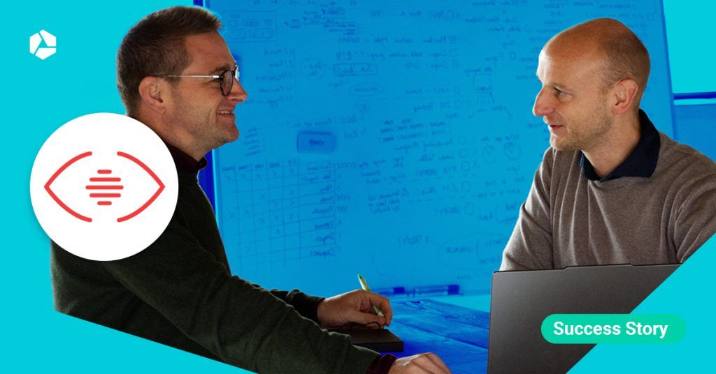 How Combell brings peace of mind to Eye on Data