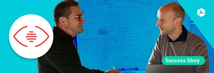 How Combell brings peace of mind to Eye on Data