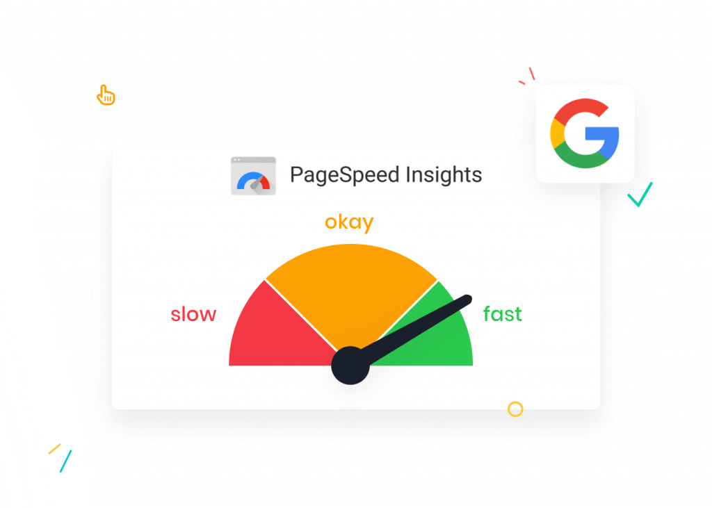 Google PageSpeed Insights introduced a handy tool that lets you test loading speed
