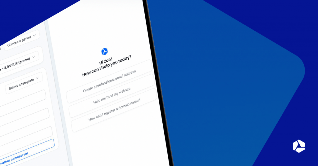 Frequently asked questions about Kailo: your smart assistant in the Combell control panel