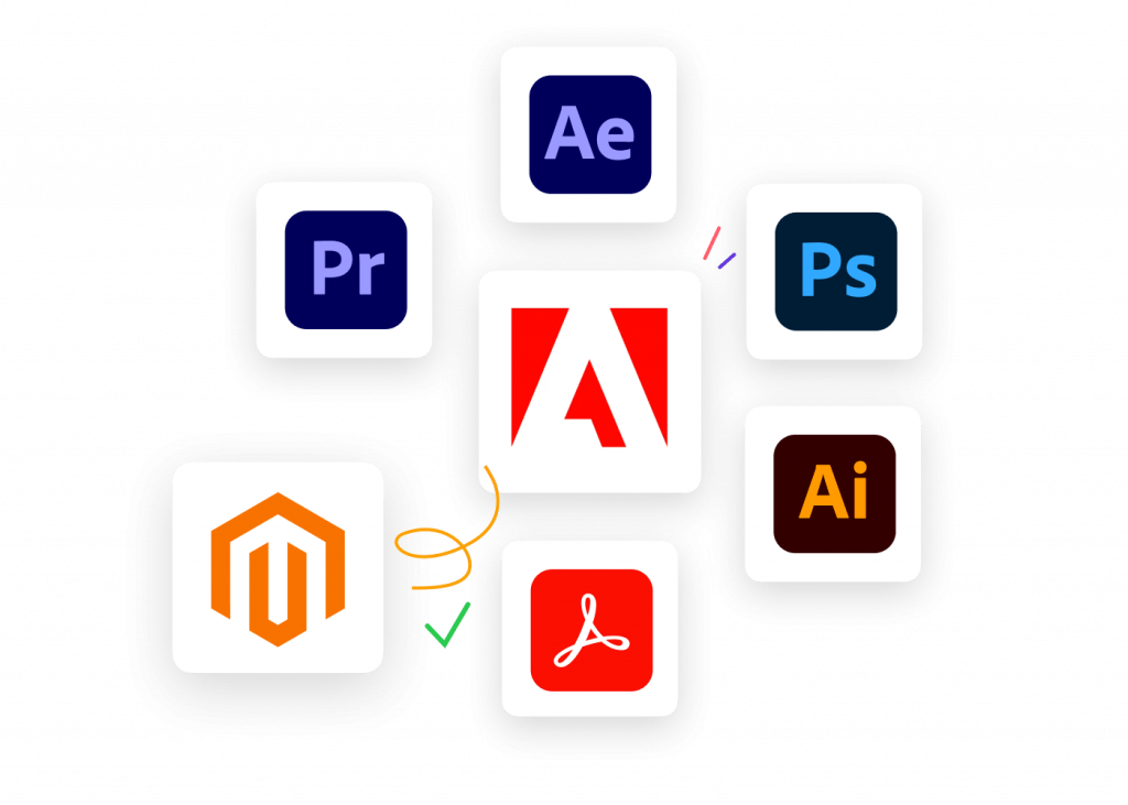 Magento is now owned by Adobe.