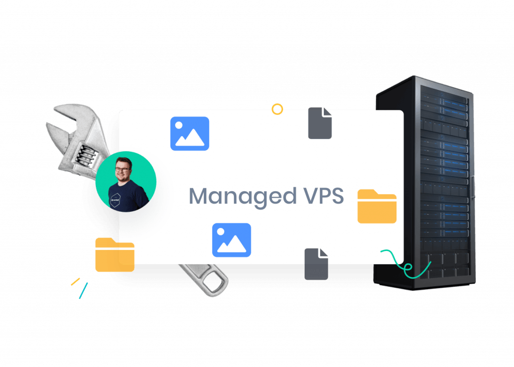 At Combell, Managed VPS hosting includes both maintenance and updates.