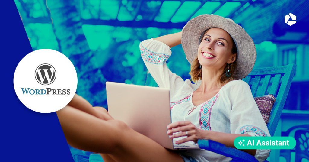 Our Managed WordPress AI Assistant writes all articles of your website!