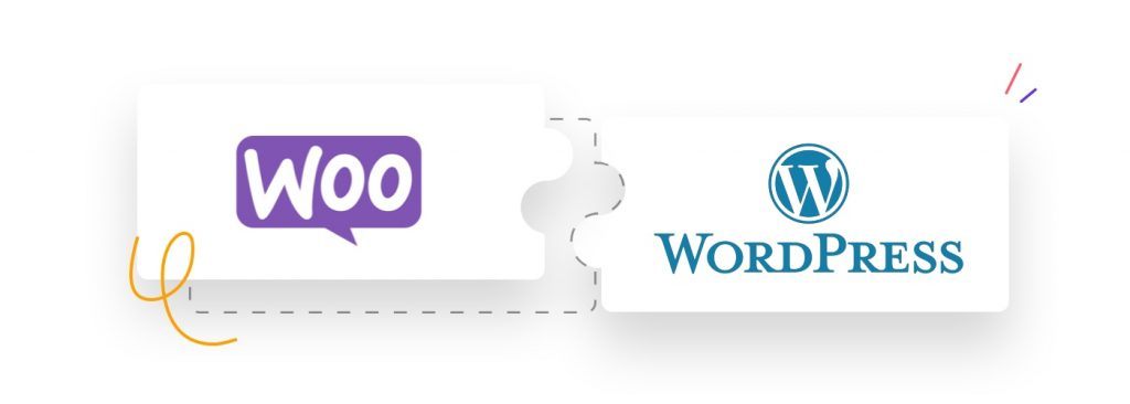 WooCommerce is an official and popular WordPress plugin.