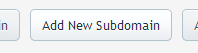 Add New Subdomain