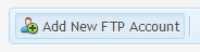 Add New FTP Account