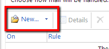 Click on 'New'