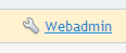 Webadmin