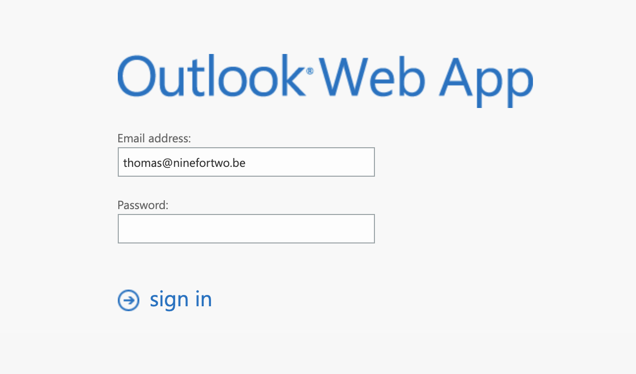 Https post owa. Домен Outlook. Домен и имя пользователя в аутлуке. Домен в почте Outlook. Outlook web app.