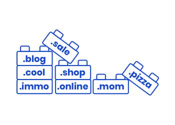 new gTLD's gTLD's