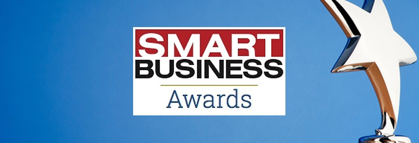 Combell lauréate des Smart Business Awards 2015
