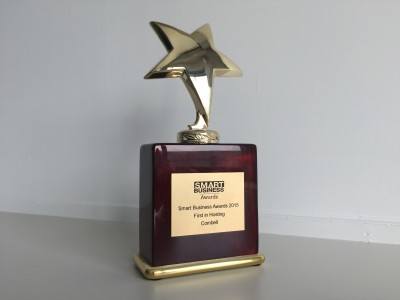 Smart business award combell
