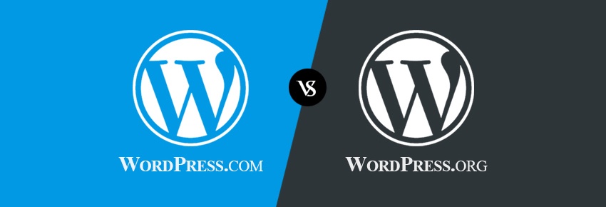 Wordpress.com vs Wordpress.org quelle est la différence