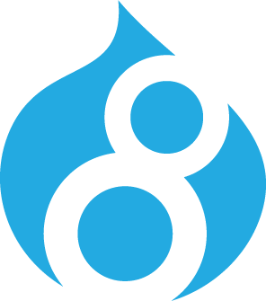 Lancement Drupal 8