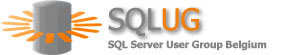 Microsoft SQL User Group logo