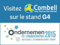 Visitez Combell sur Ondernemen in Vlaanderen