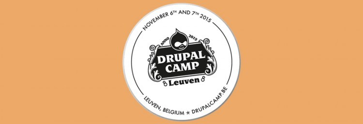DrupalCamp à Louvain avec Drupal 8 dans le rôle principal