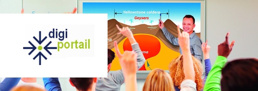 La plateforme éducative Digiportail compte sur Combell pour assurer sa stabilité