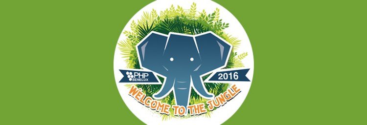 PHPBenelux Conference 2016 welcome to the jungle