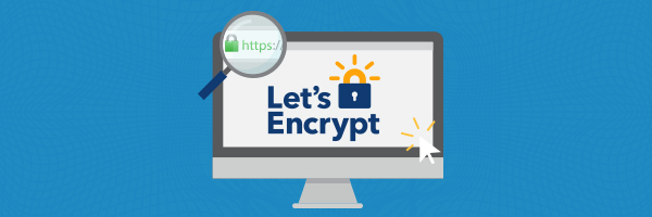 ssl certificat lets encrypt pour clients combell