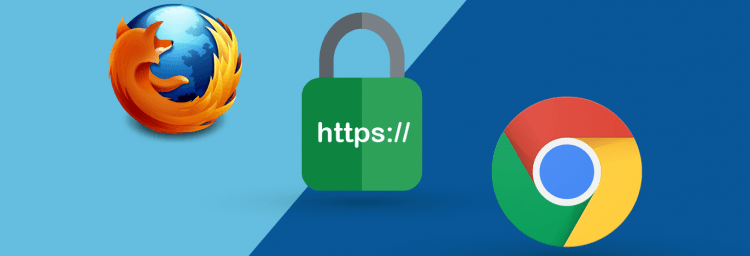 Google et Mozilla veulent HTTPS sur absolument toutes les pages… Êtes vous prêt