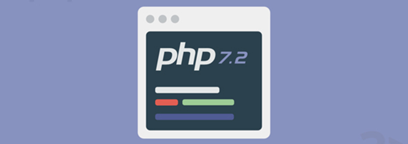PHP 72 blog
