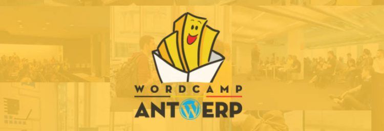 WordCamp Antwerpen 2018