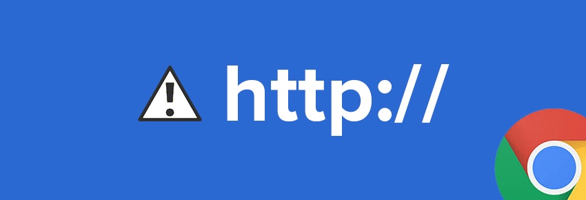 Http sites binnenkort strenger afgestraft in google chrome