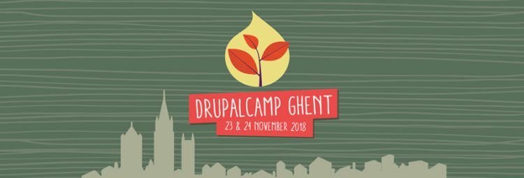 DrupalCamp Gent 2018