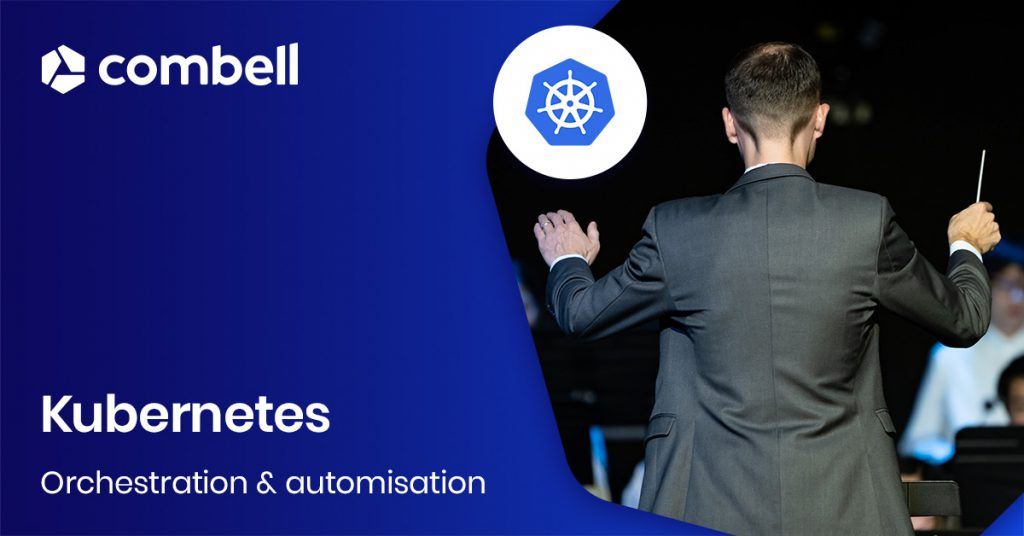 What is kubernetes - orchestration