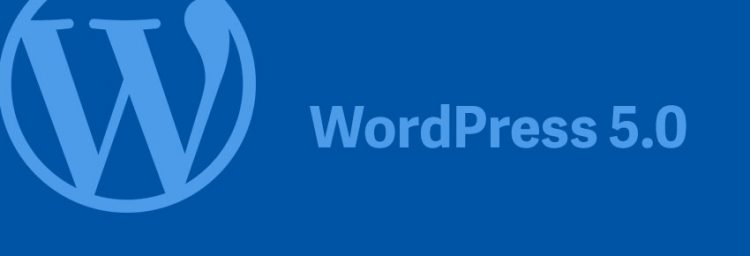 WordPress 5.0