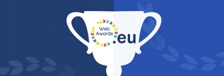 eu web awards 2018