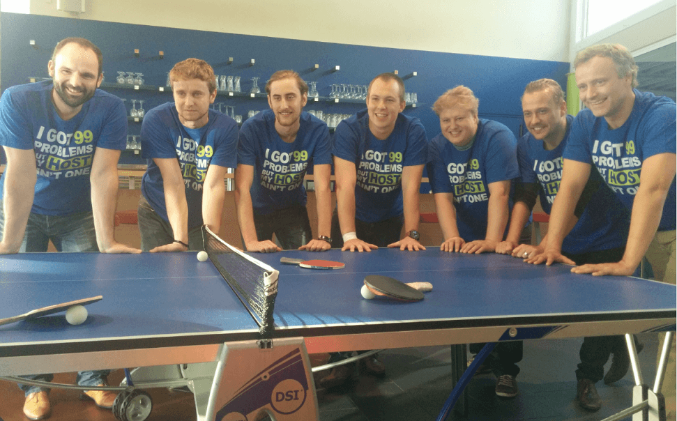 Pingpongteam