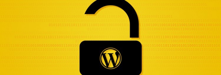 wordpress security bug