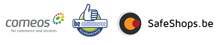 Comeos BeCommerce Safeshops partners Dag van de Webshop XL 2015