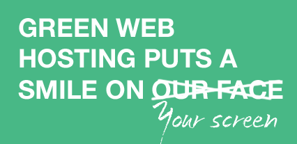 Gebruikt jouw website groene hosting