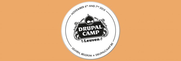 DrupalCamp 2015 over lancering Drupal 8