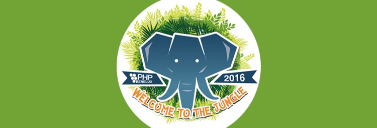 PHPBenelux Conference 2016 welcome to the jungle