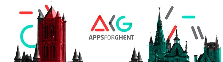 (M)apps for Ghent zet Gentse open data op de kaart
