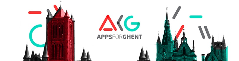 (M)apps for Ghent zet Gentse open data op de kaart