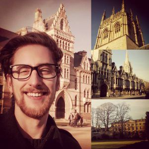 Michiel @ Smashing Oxford 2016